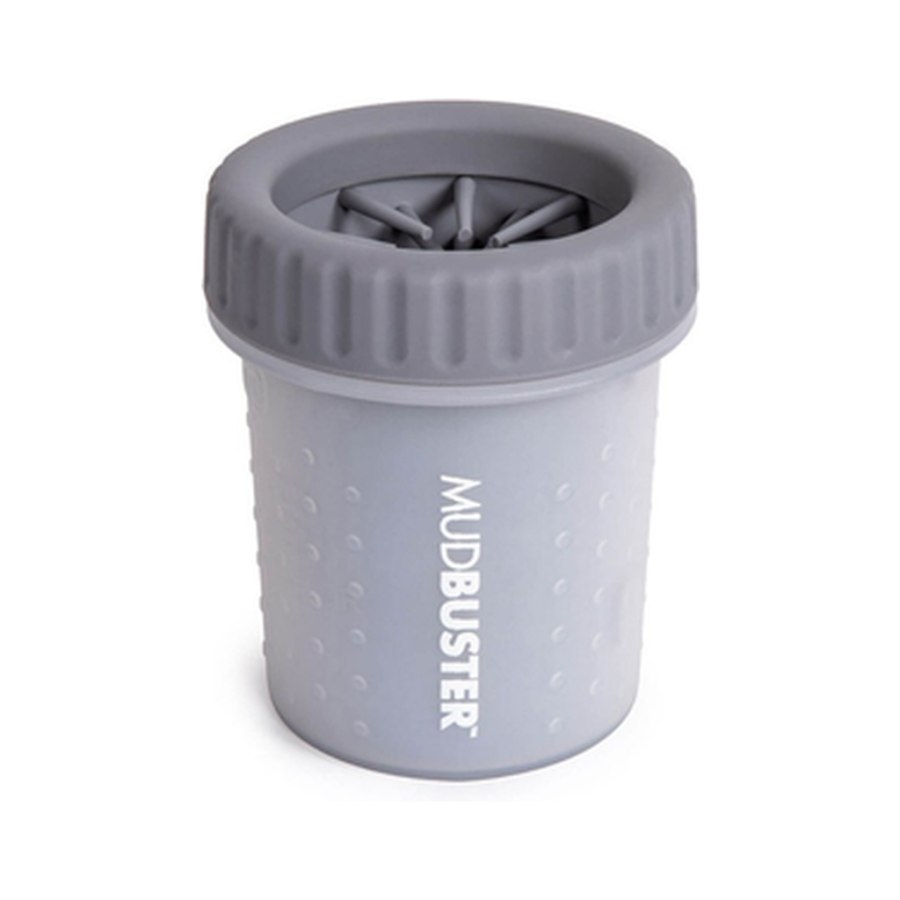 Лапомийка Dexas MudBuster мала 11 см світло-сіра (0084297309398)