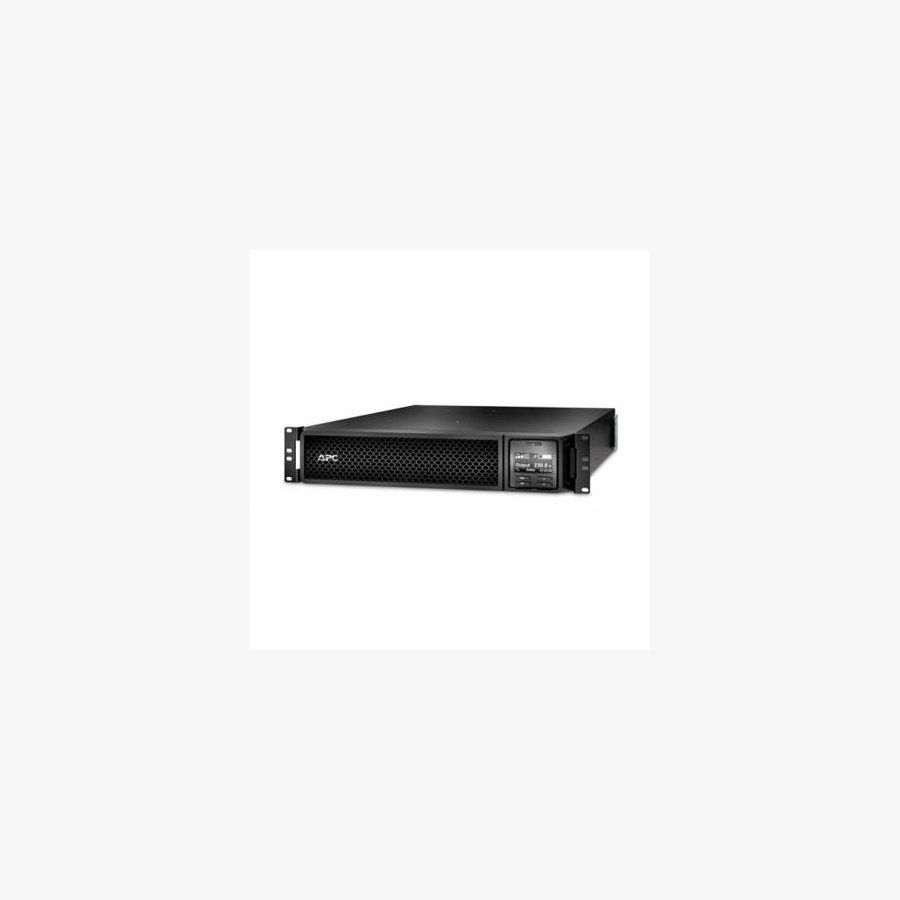 Пристрій безперебійного живлення APC Smart-UPS SRT 3000VA RM (SRT3000RMXLI)