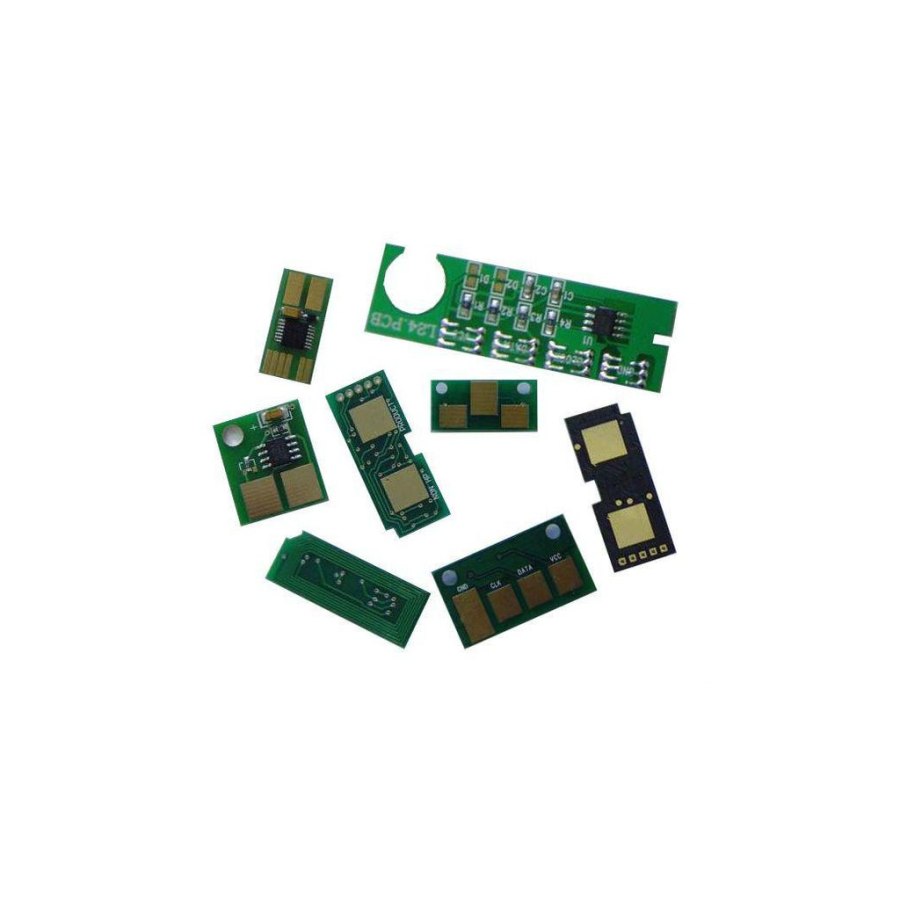 Чип для картриджа HP CLJ 5500 (Magenta) Static Control (U4-2CHIP-MA)
