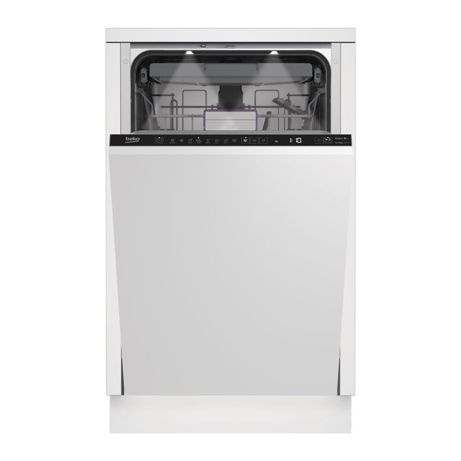 Посудомийна машина Beko BDIS38040A