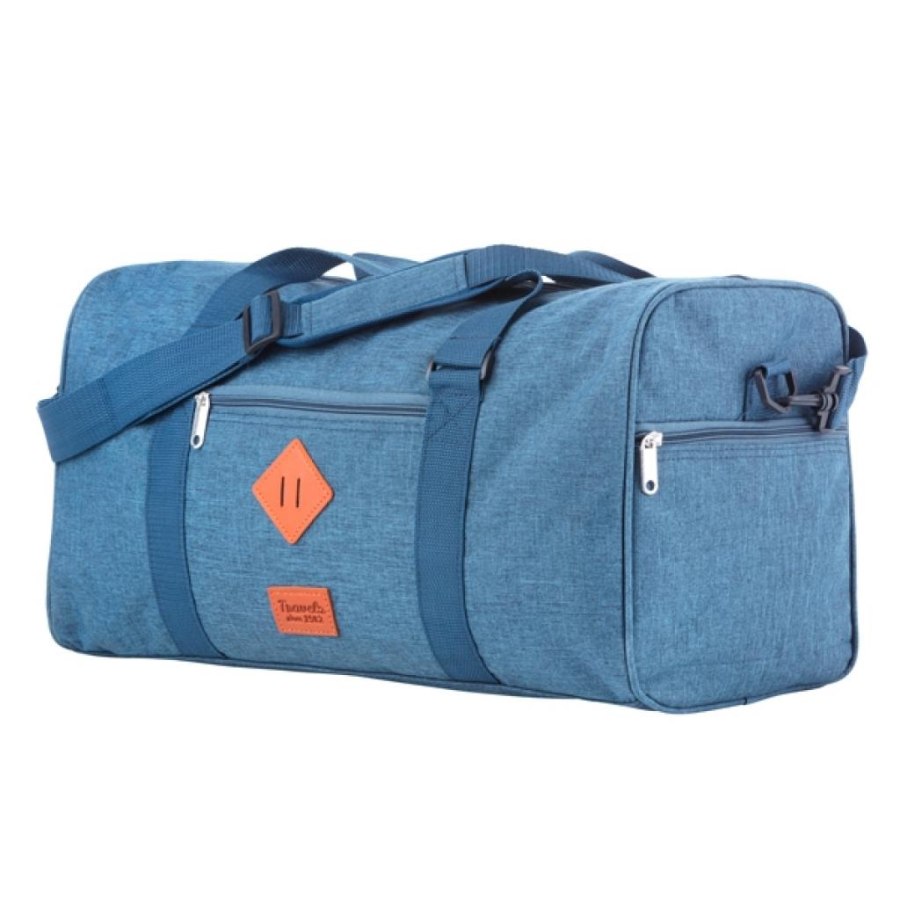 Дорожня сумка TravelZ Hipster 36 Jeans Blue (927284)