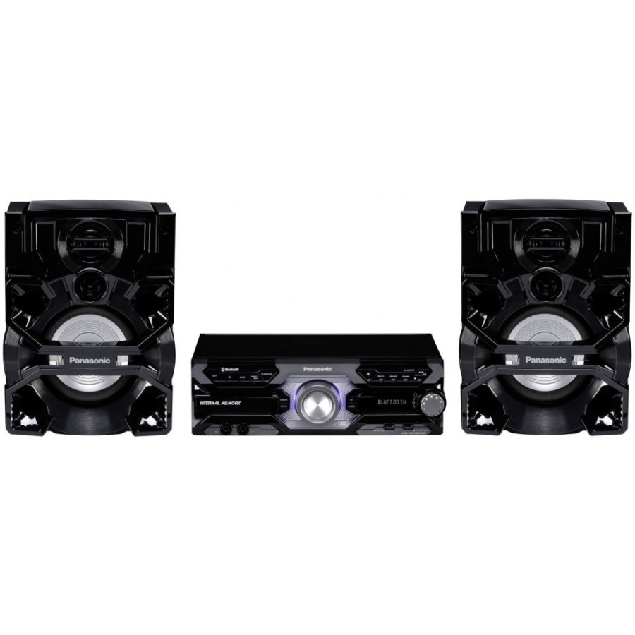Музичний центр Panasonic SC-AKX710GSK