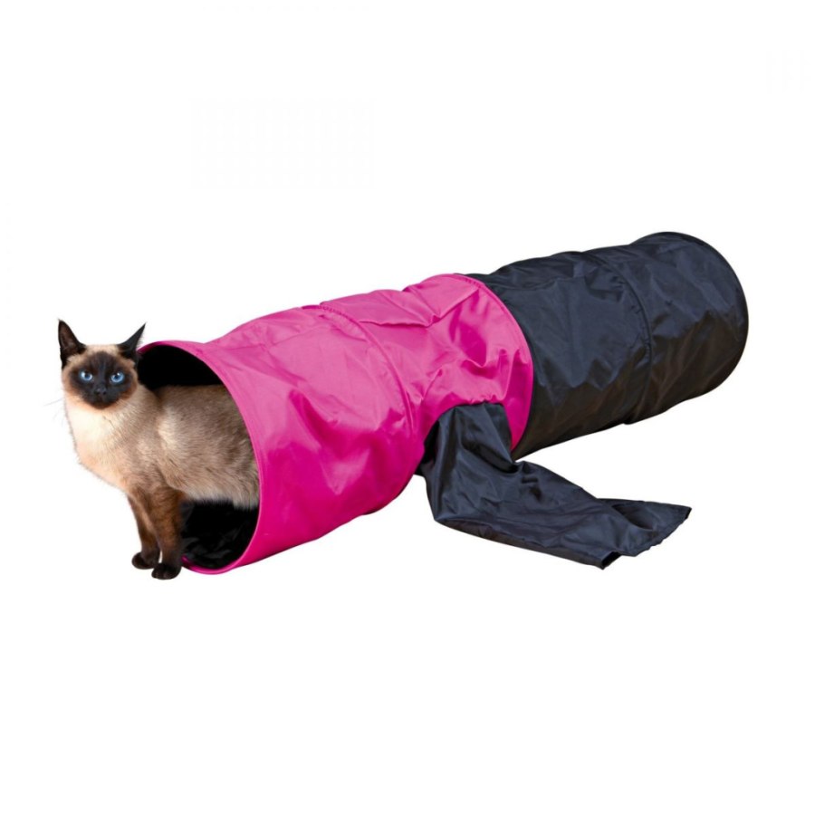 Іграшка для котів Trixie Тунель 115 см d30 см (4011905043029)