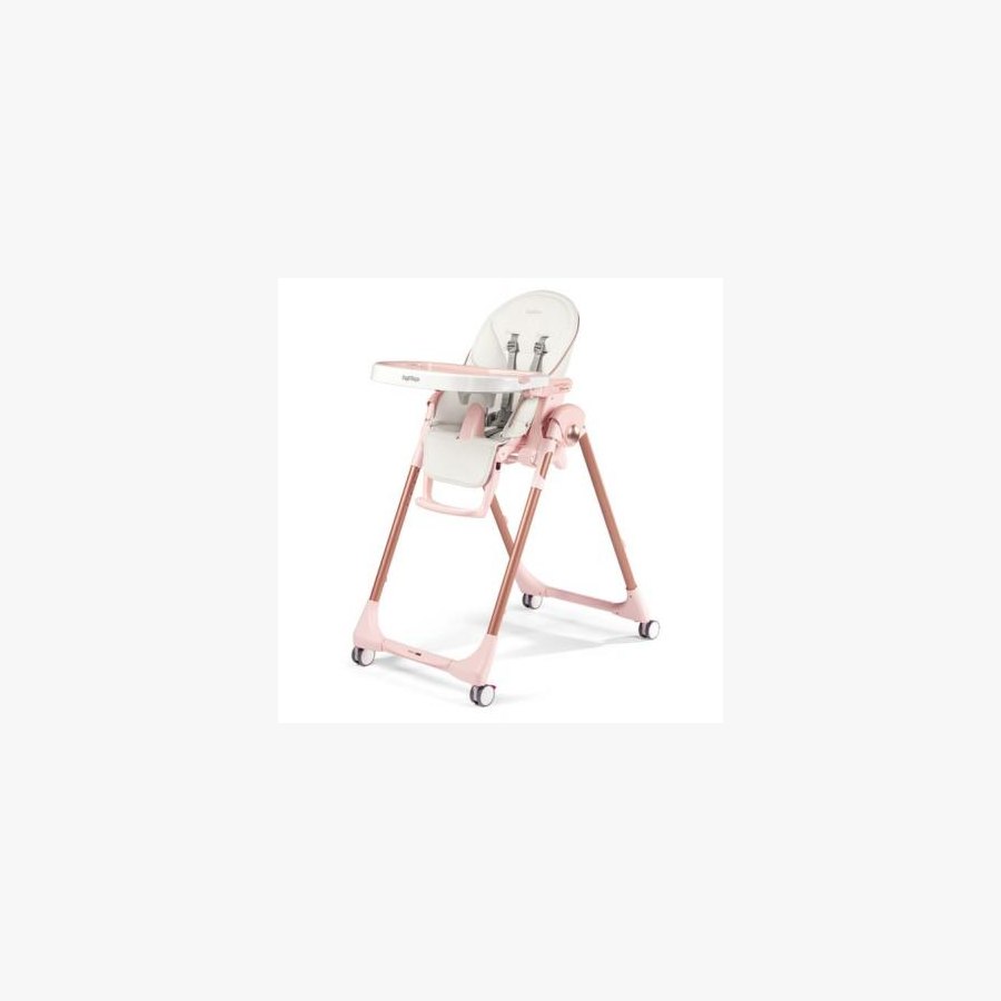 Стілець для годування Peg-Perego Prima Pappa Follow Me Mon Amour (IH01000000BL00)