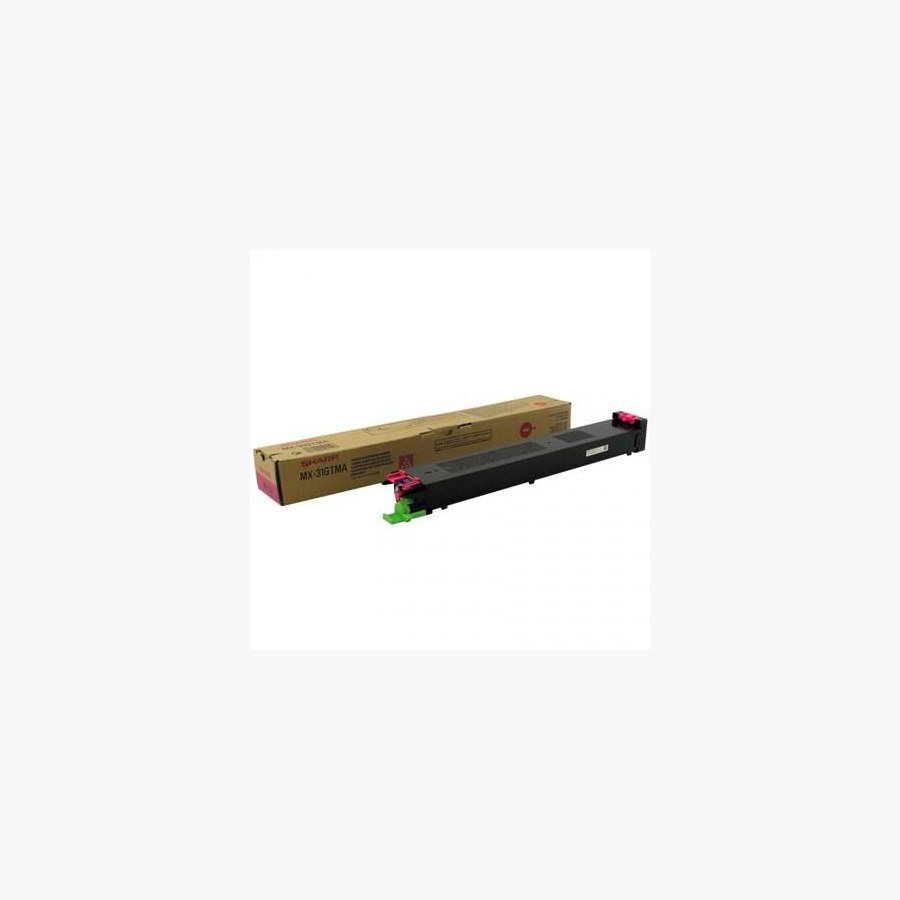 Картридж Sharp MX31GTMA magenta дляMX2600N/MX3100N (MX31GTMA)
