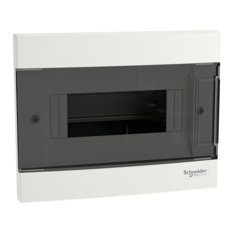 Розподільний щит Schneider Electric Easy9 EU 1 ряд 8 мод (EZ9EUA108)