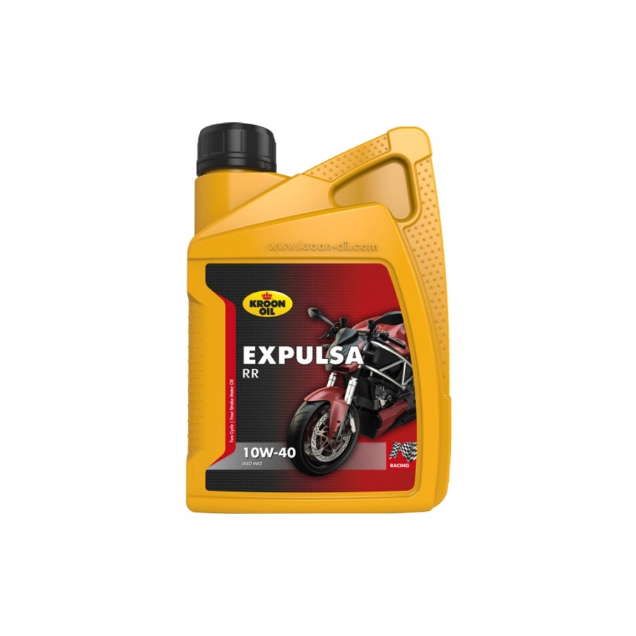 Моторна олива Kroon-Oil 4-T EXPULSA RR 10W-40 1л (KL 33014)