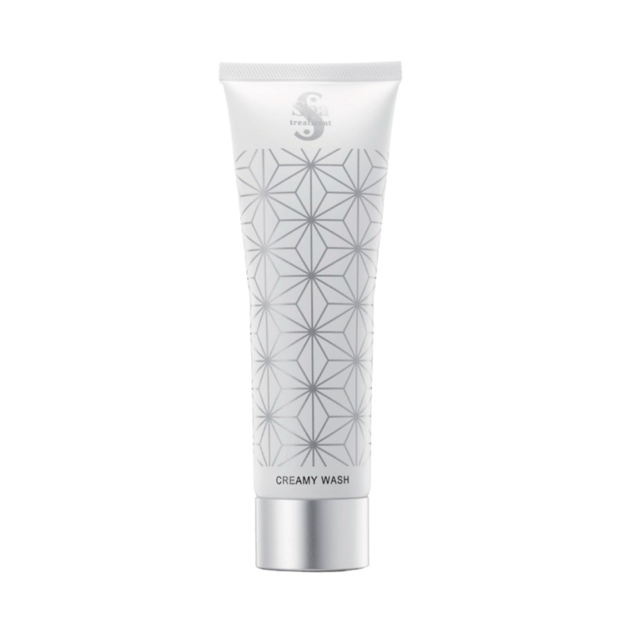 Крем для вмивання SPA Treatment Creamy Wash 120 г (4544877508550)