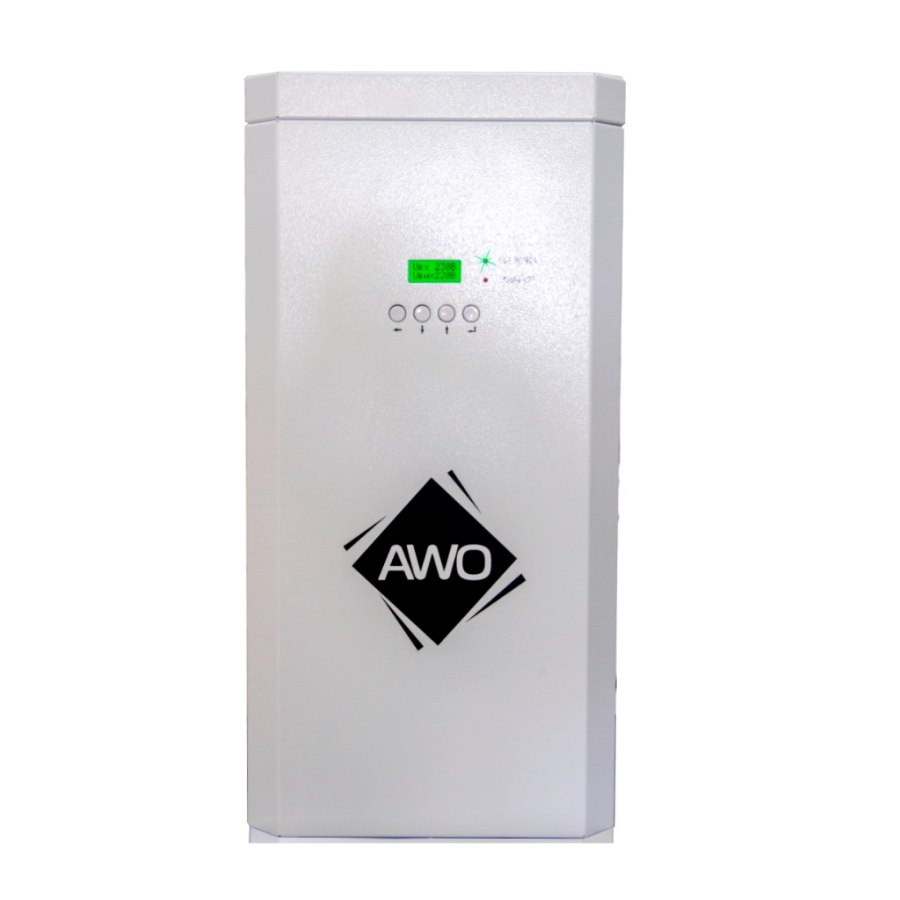 Стабілізатор напруги Awattom New Silver - 11.0кВт, 1ф (NEWSILVER-11.0KWT)
