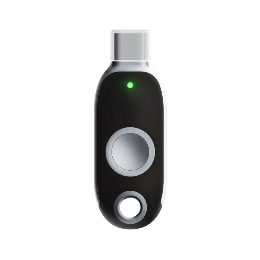 Апаратний ключ безпеки Feitian FIDO FT-K40+, USB Type C, NFC, K40 Plus-NFC (FT-K40+)