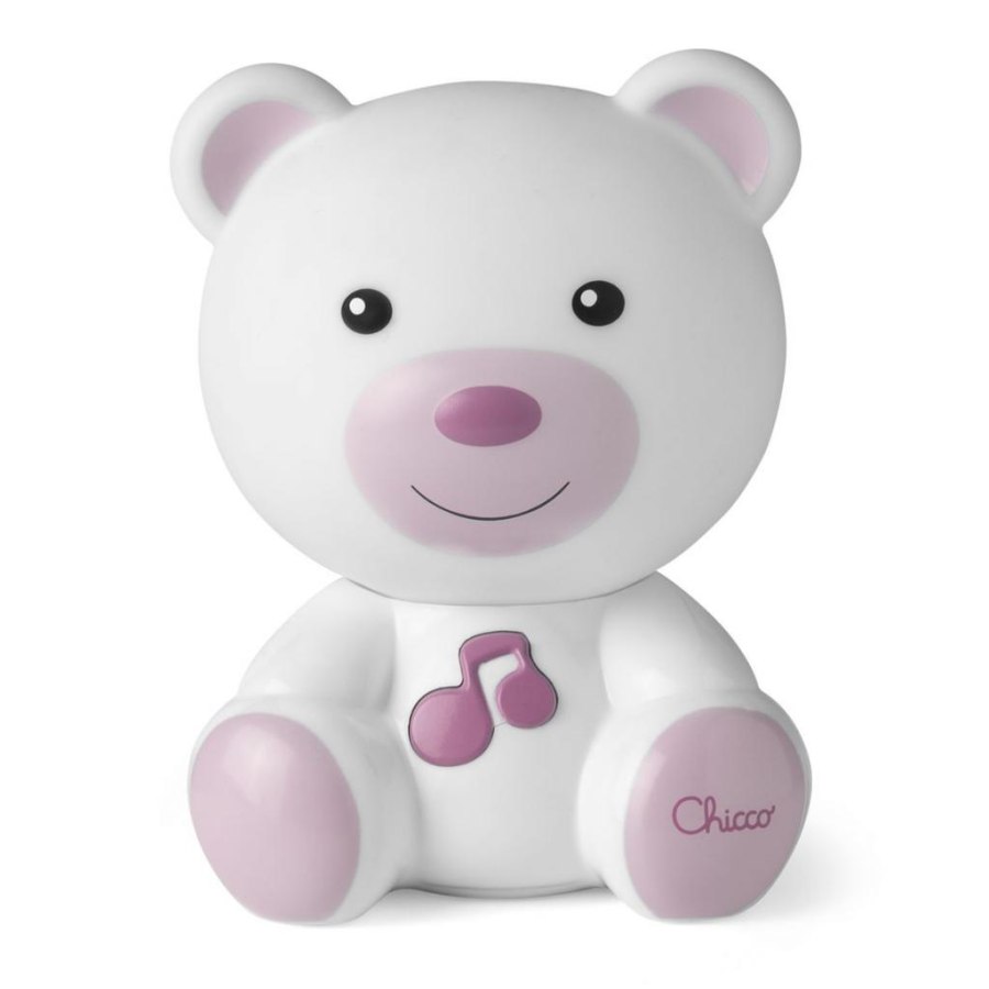 Нічник Chicco Dreamlight рож. (09830.10)