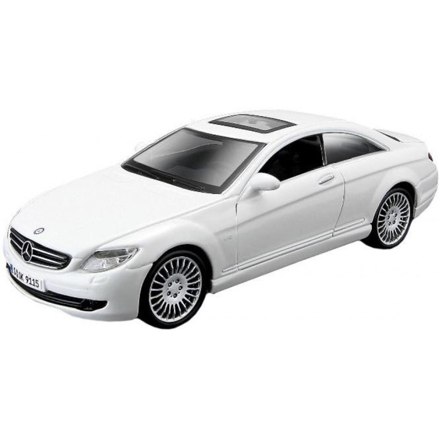 Масштабна модель автомобіля Bburago MERCEDES-BENZ CL-550 (18-43032)