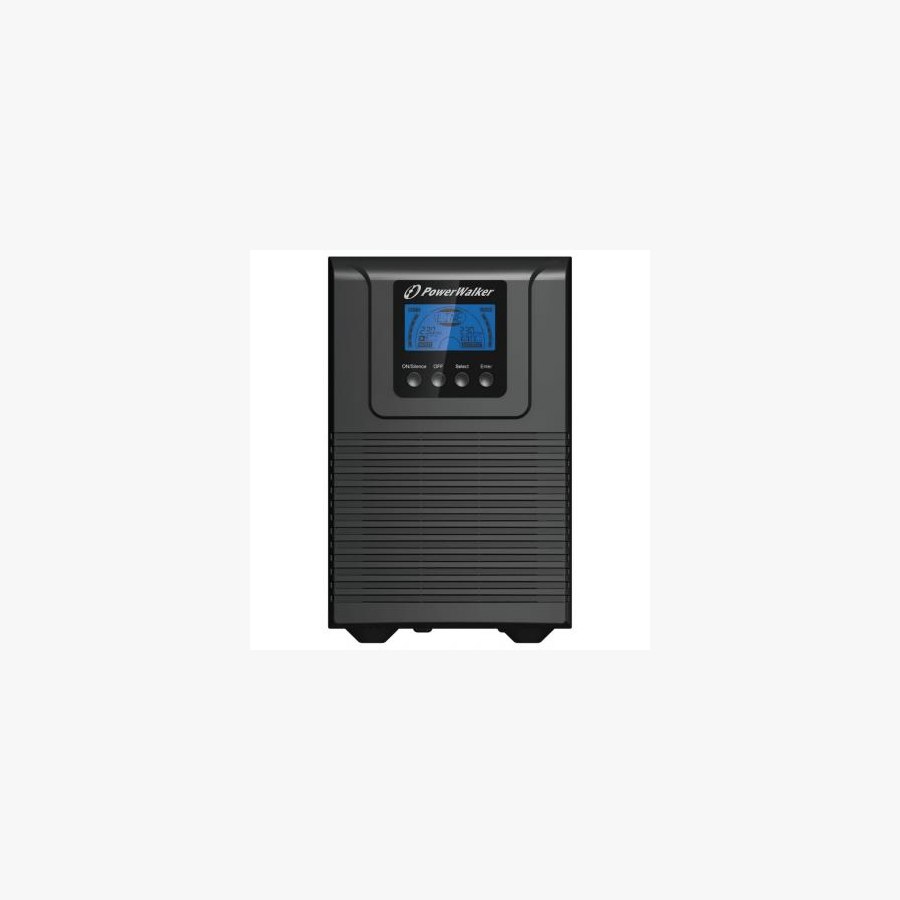 Пристрій безперебійного живлення PowerWalker VFI 1000 TG (10122041)