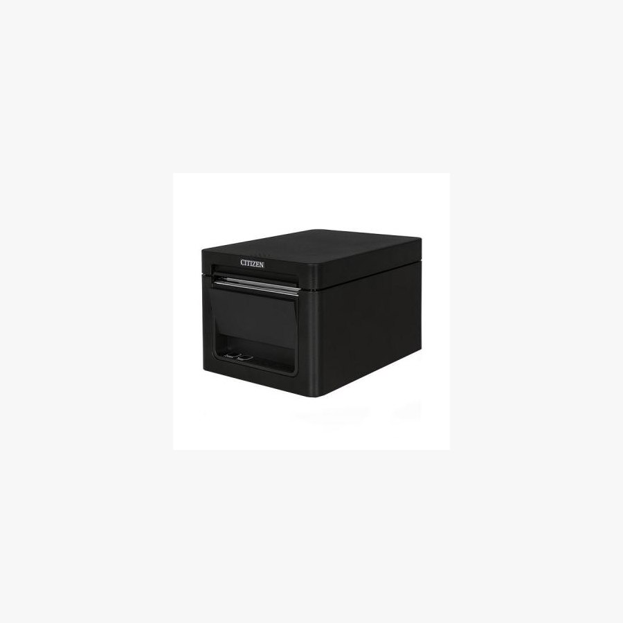 Принтер чеків Citizen CT-E351 Serial, USB, Black (CTE351XXEBX)
