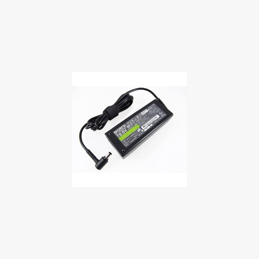 Блок живлення до ноутбуку Sony 90W 19.5V 4.7A разъем 6.5/4.4 (pin inside) (VGP-AC19V26)