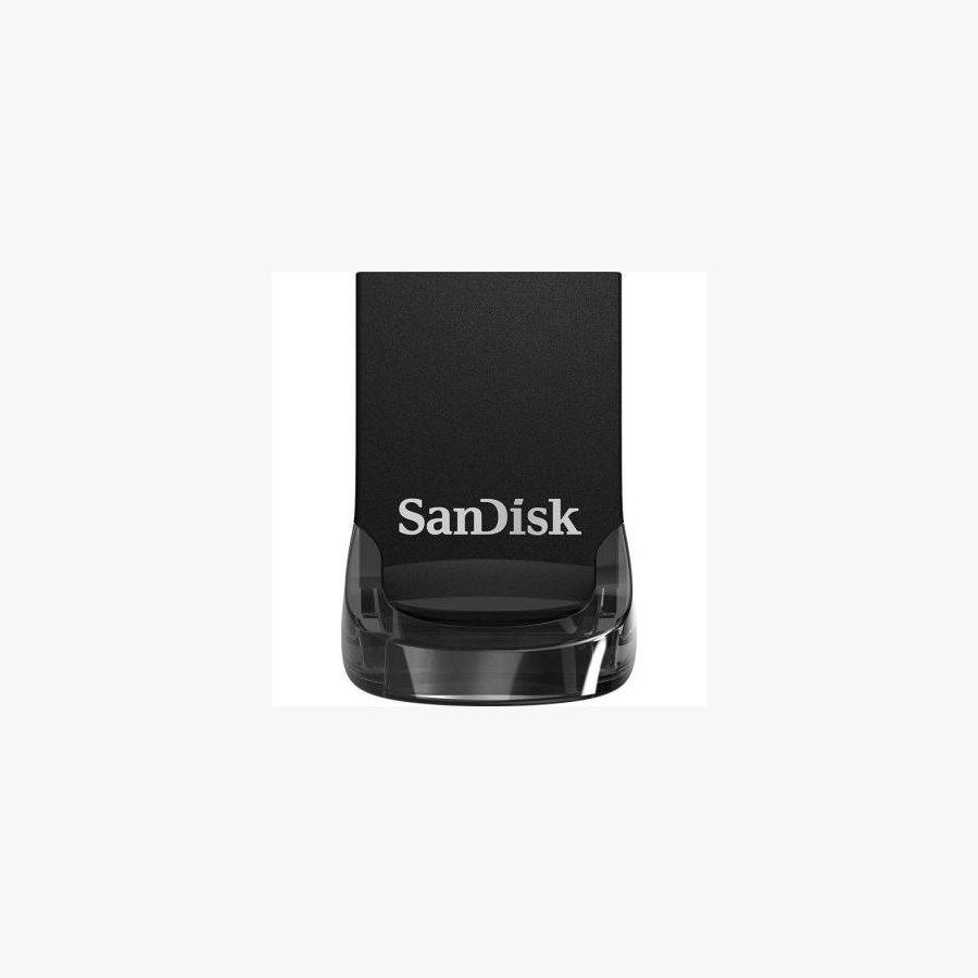 USB флеш накопичувач SanDisk 64GB Ultra Fit USB 3.1 (SDCZ430-064G-G46)