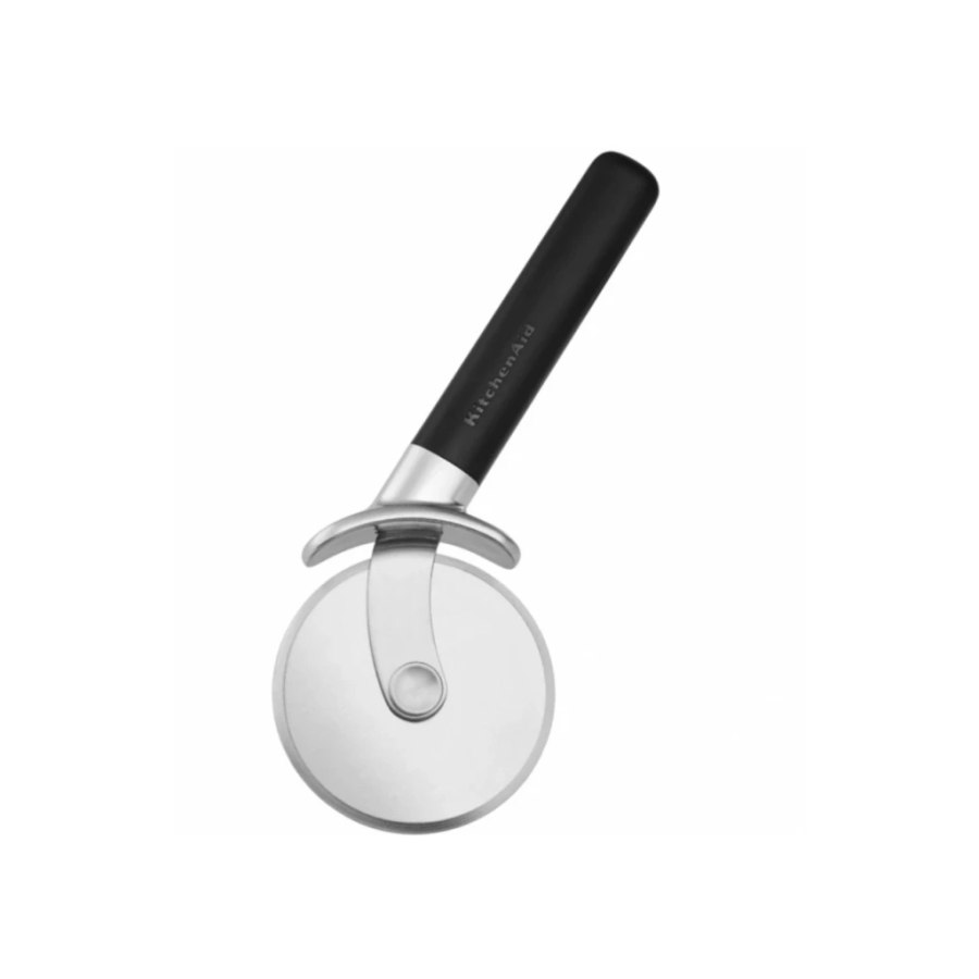 Ніж для піци KitchenAid Classic 24 см чорний (KHH113OHOBEG)