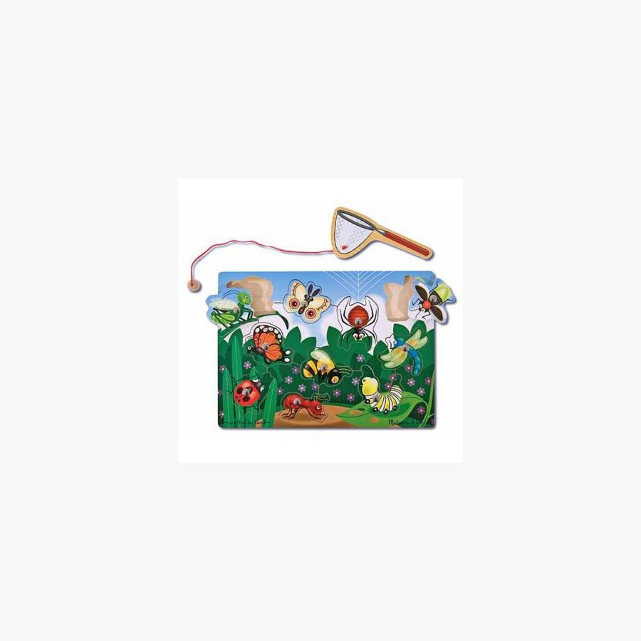 Розвиваюча іграшка Melissa&Doug Сачок (MD13779)