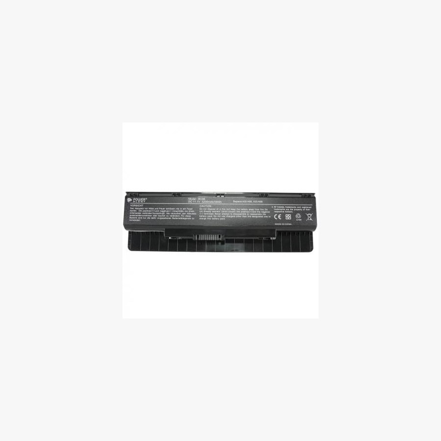 Акумулятор до ноутбука ASUS N46 (A32-N56) 11,1V 5200mAh PowerPlant (NB00000233)