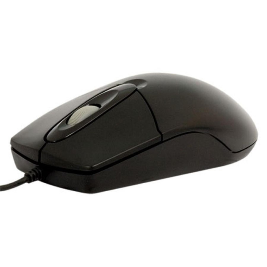 Мишка A4Tech OP-720 Black-PS/2 (4711421699914)