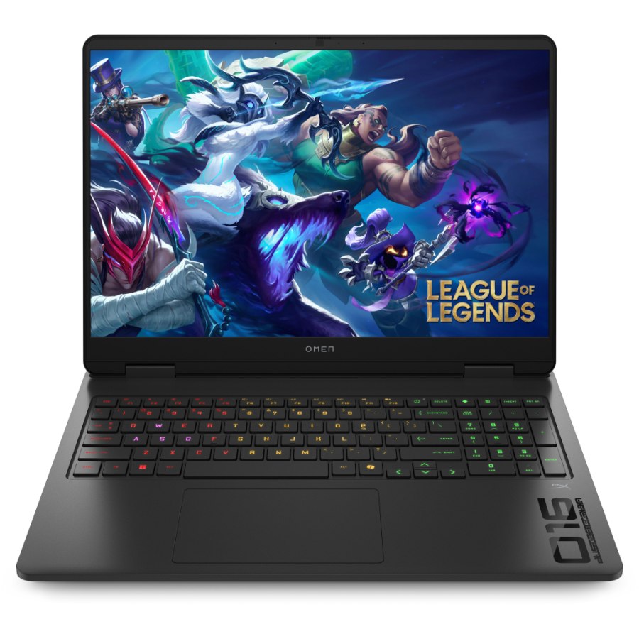 Ноутбук HP OMEN Gaming 16-am0021ua (BW7N2EA)