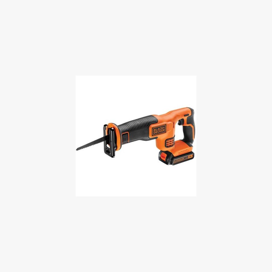 Шабельна пила Black&Decker BDCR18