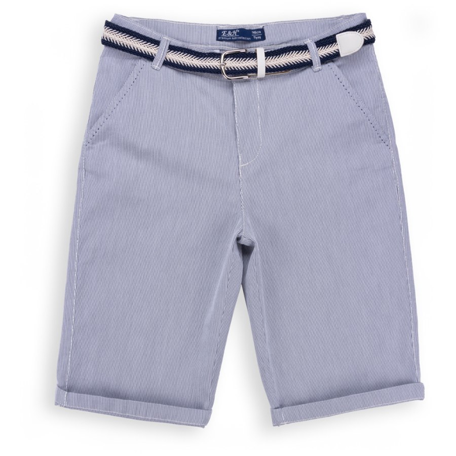 Шорти дитячі Breeze в смужку (OZ-17610-158B-gray)
