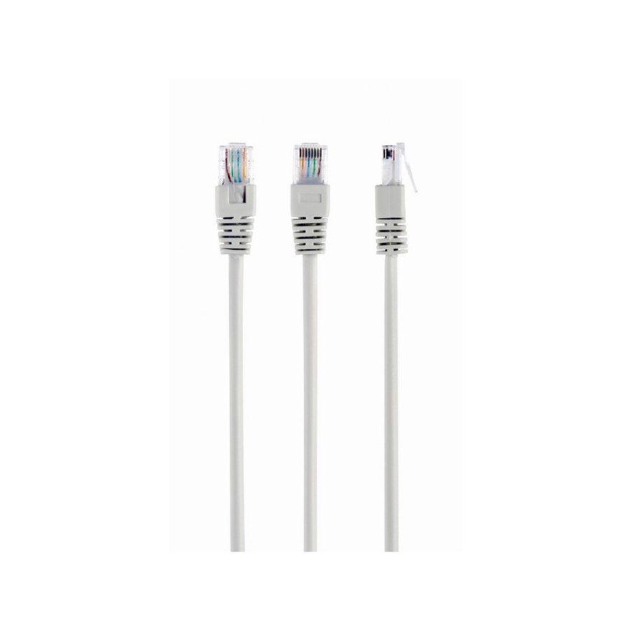 Патч-корд 30м UTP cat 5е CCA Cablexpert (PP12-30M)