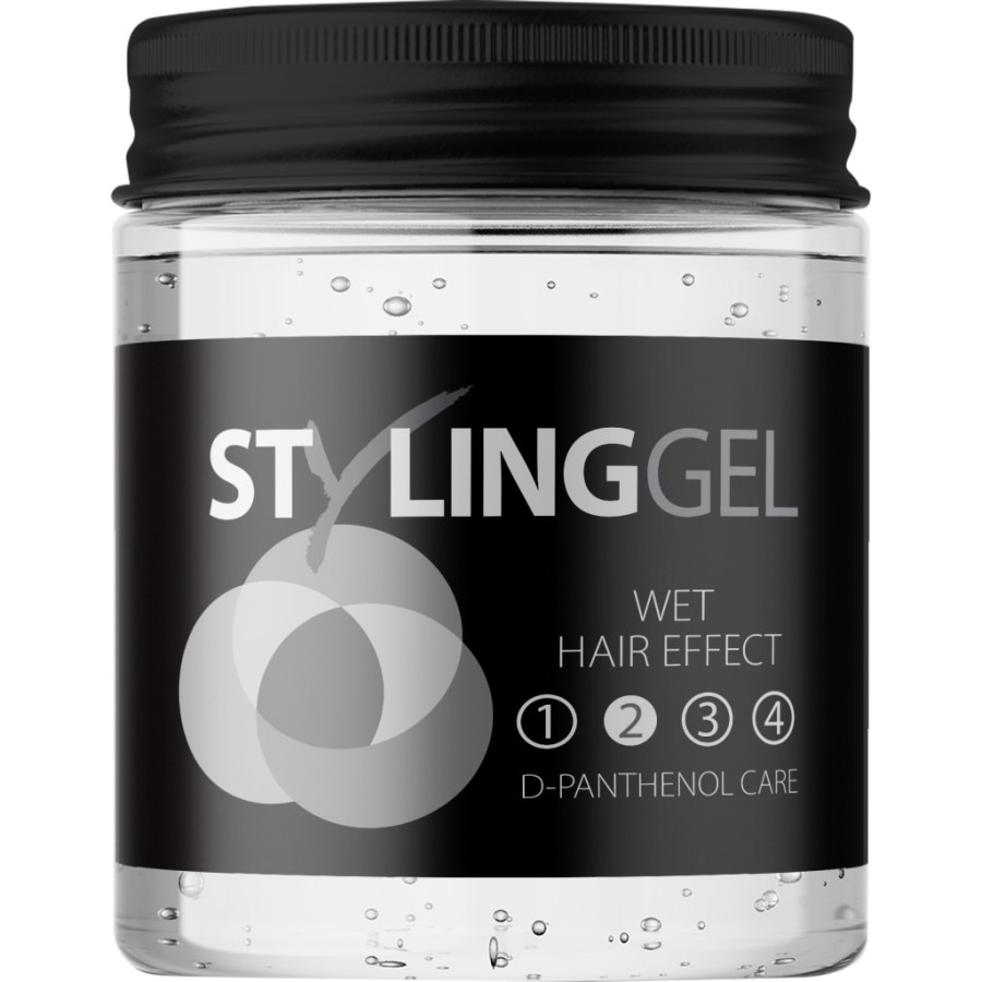 Гель для волосся Acme Color Styling Gel Strong Hold 3 200 мл (4820197009732)