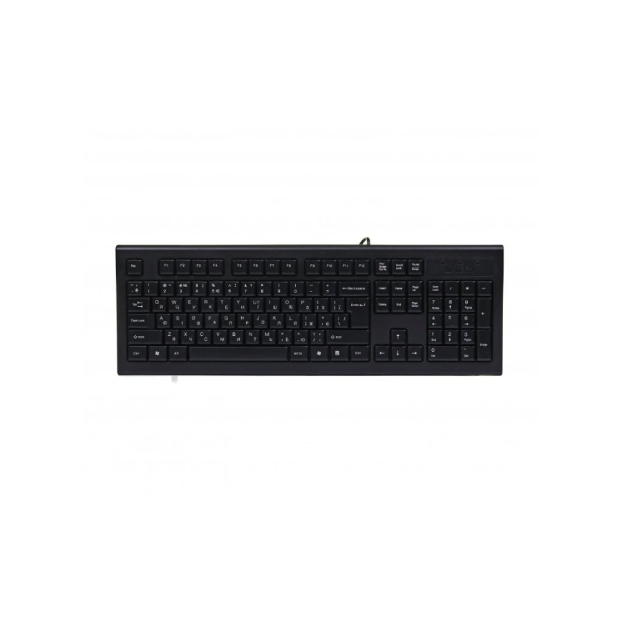 Клавіатура A4Tech KR-85 PS/2 (4711421802185)
