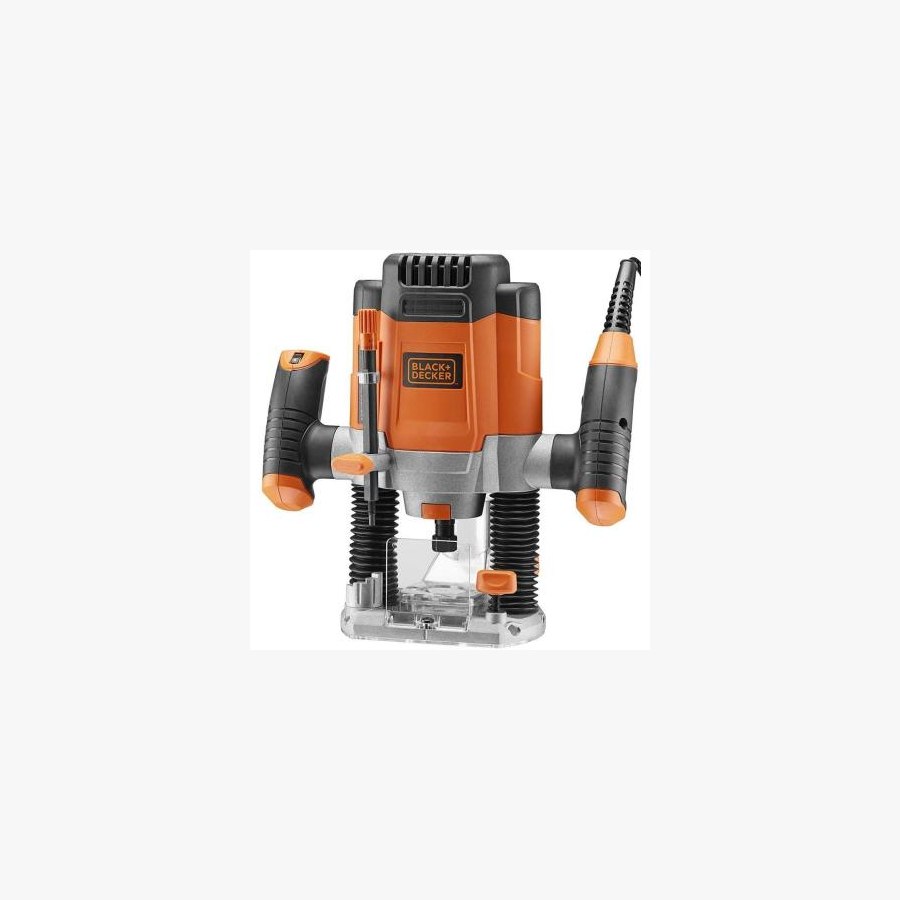 Фрезер Black&Decker KW1200EKA 1200Вт. (KW1200EKA)
