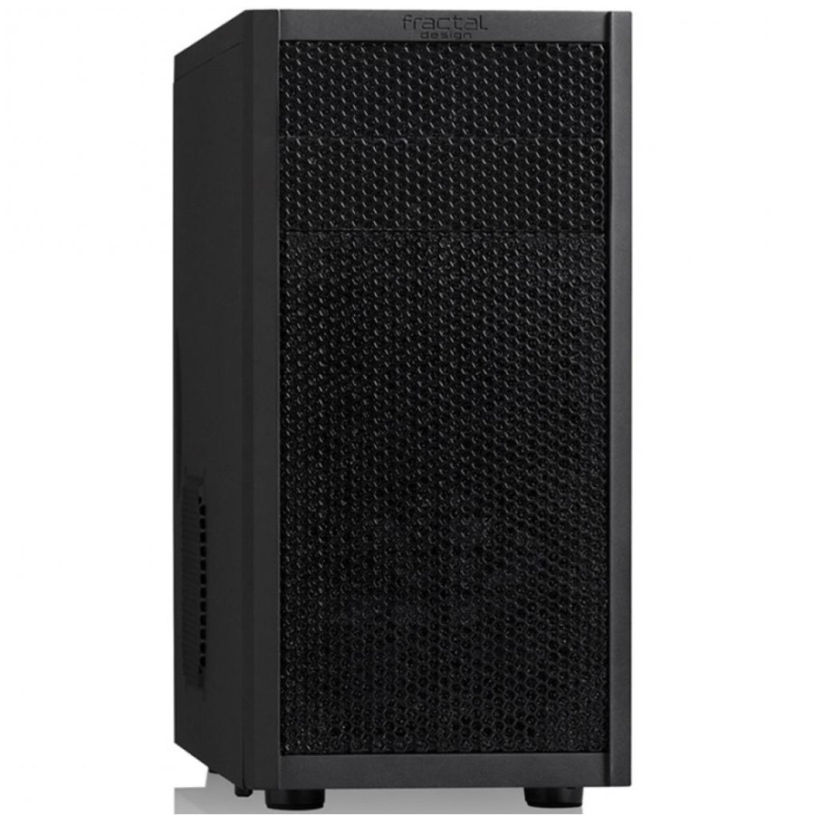 Корпус для ПК Fractal Design Core 1000 USB 3.0 (FD-CA-CORE-1000-USB3-BL)