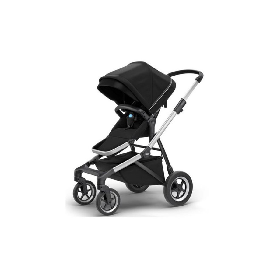 Коляска Thule Sleek Midnight Black (TH11000002)