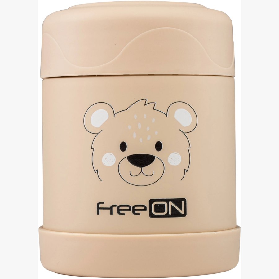 Термоконтейнер FreeON 350 мл, beige