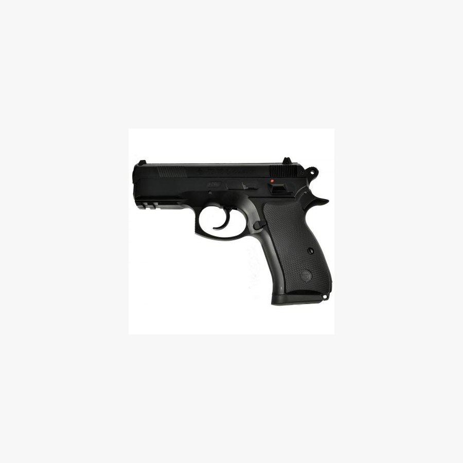 Пневматичний пістолет ASG CZ 75D Compact (16200)