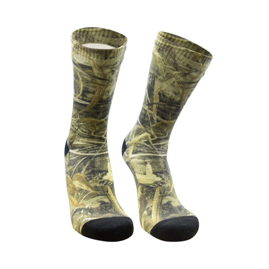 Водонепроникні шкарпетки Dexshell StormBLOK Socks XL Camo (DS827RTCXL)