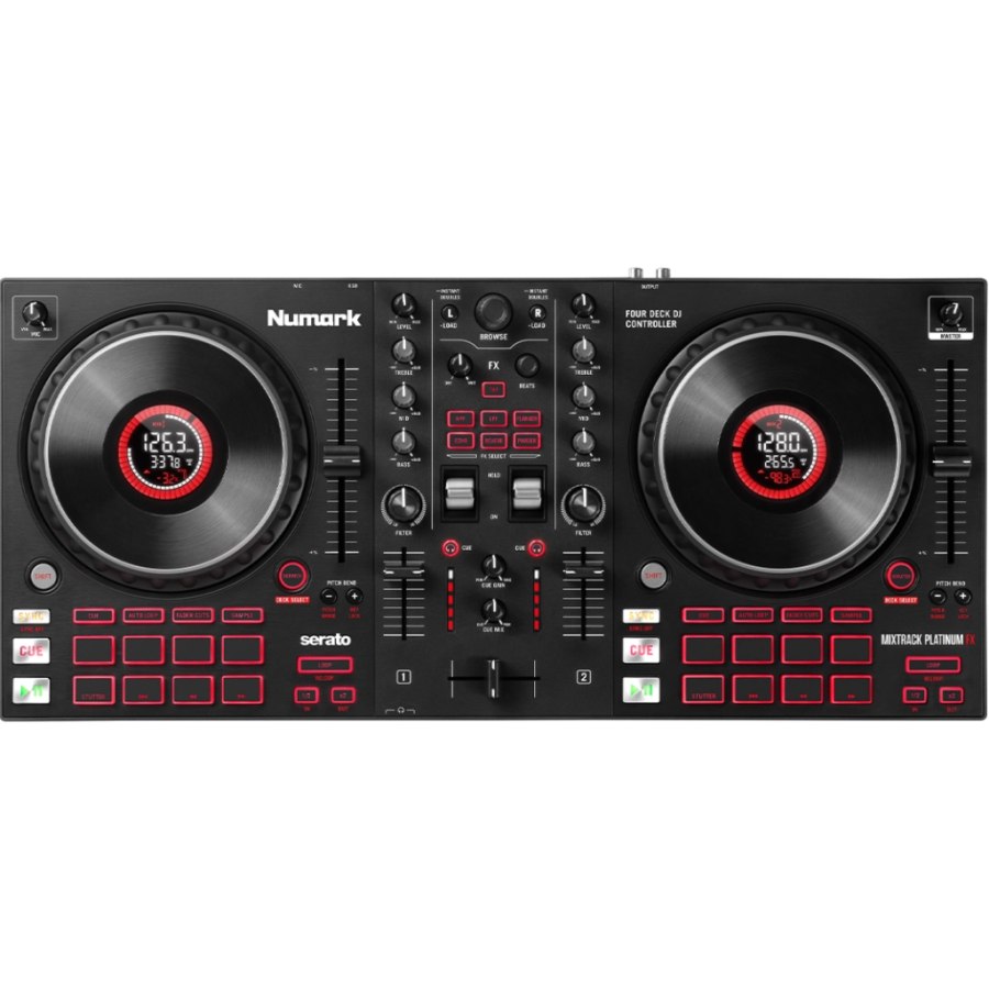 DJ-контролер Numark Mixtrack Platinum FX