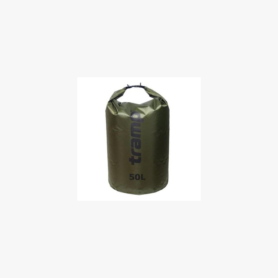 Гермомішок Tramp PVC Diamond Rip-Stop Olive 50л (UTRA-208-olive)