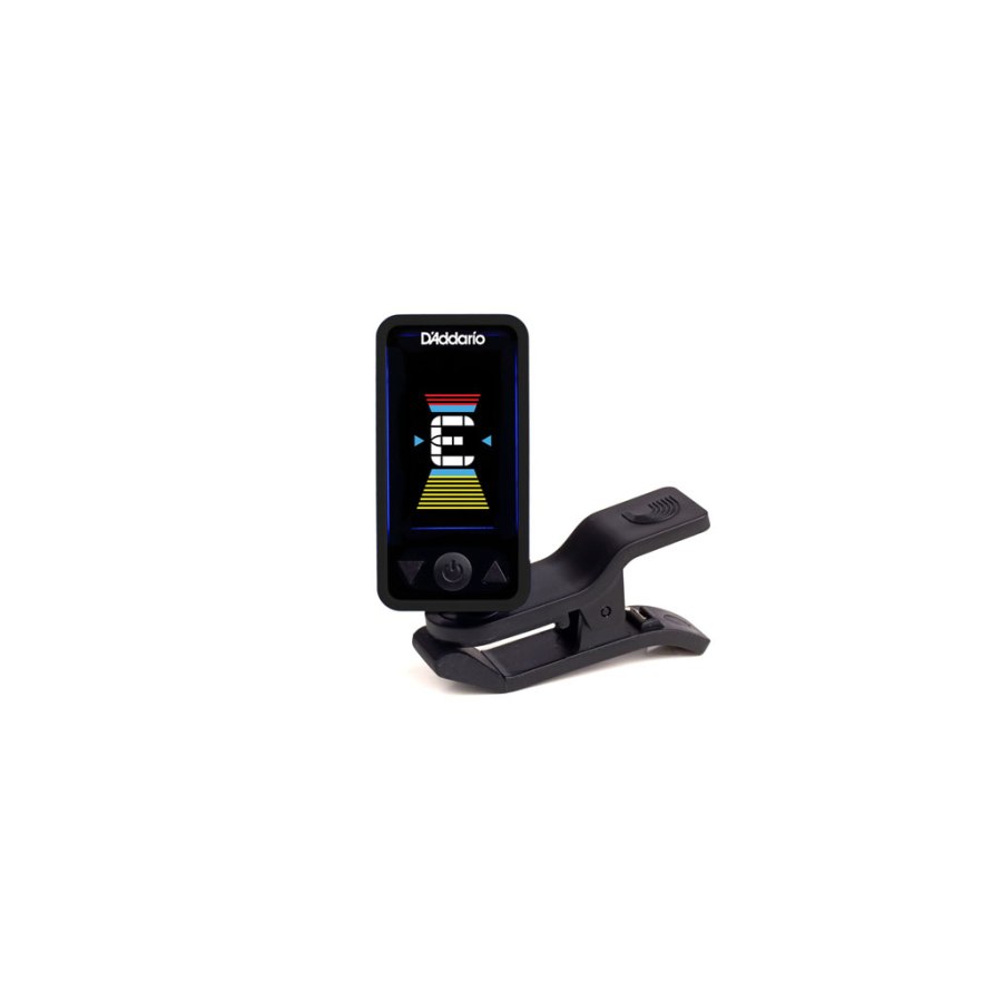 Тюнер для музичних інструментів D'Addario Eclipse Tuner Black (PW-CT-17BK)