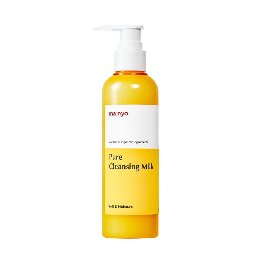 Молочко для вмивання Manyo Pure Cleansing Milk 200 мл (8809730953639)