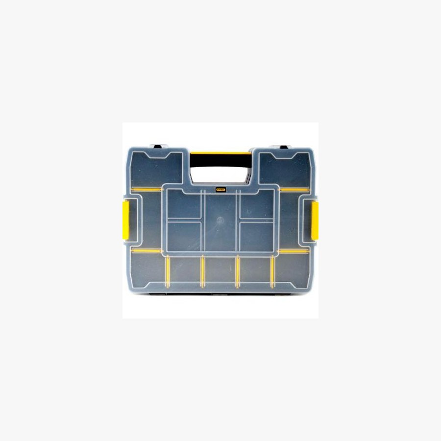 Ящик для інструментів Stanley Sort Master Junior, 375x670x292мм. (1-97-483)