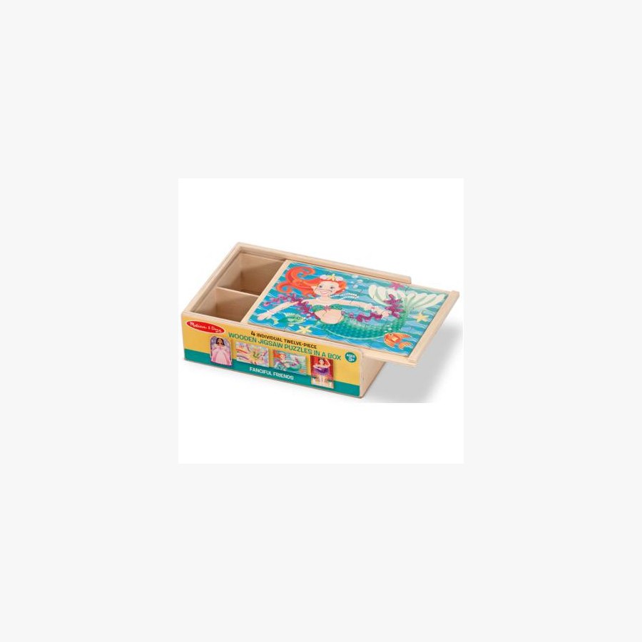 Пазл Melissa&Doug Сказочные друзья (MD9520)
