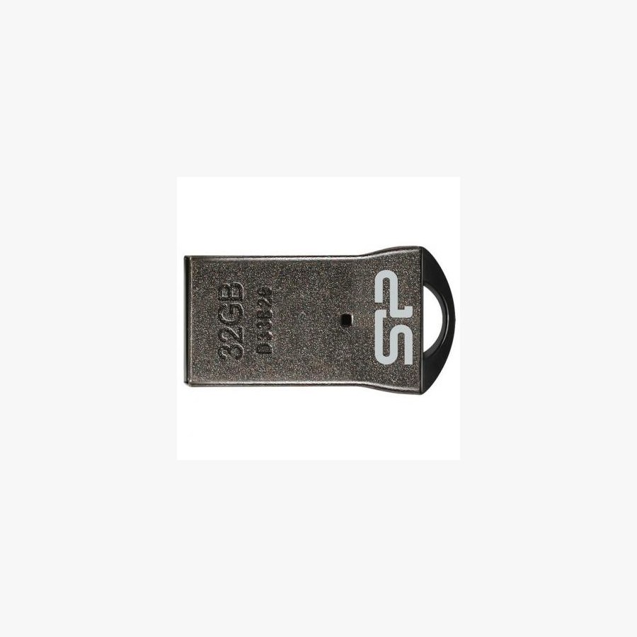 USB флеш накопичувач Silicon Power 32GB Touch T01 USB 2.0 (SP032GBUF2T01V1K)