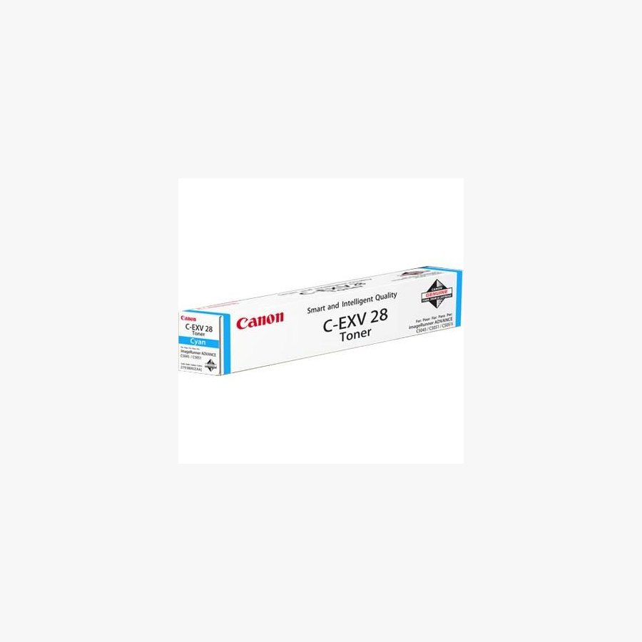 Тонер Canon C-EXV28 Cyan (2793B002)