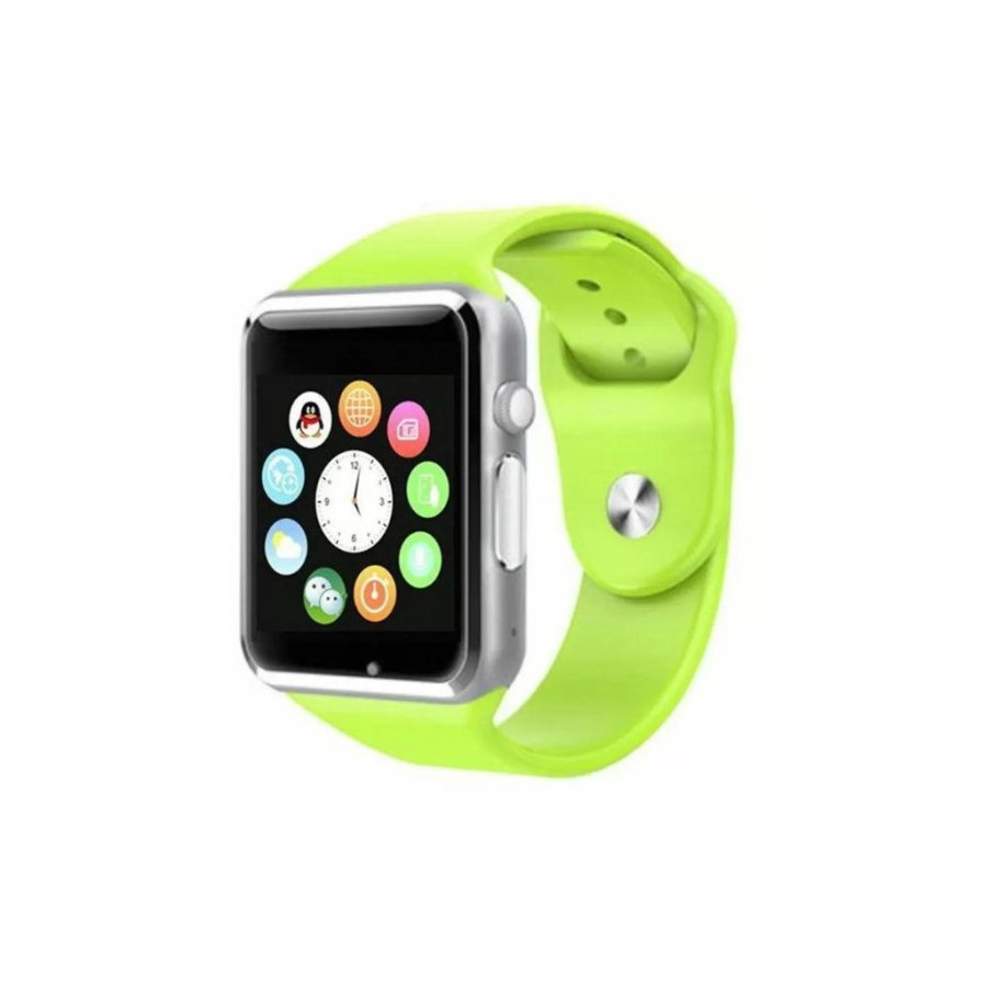 Смарт-годинник UWatch A1 Green (F_47461)