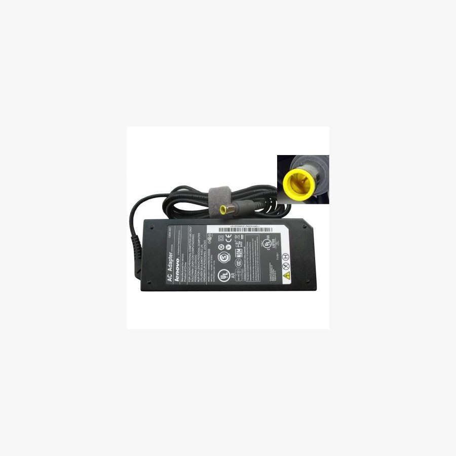Блок живлення до ноутбуку Lenovo 135W 20V 6.75A разъем 7.9/5.5 (pin inside) (45N0059)