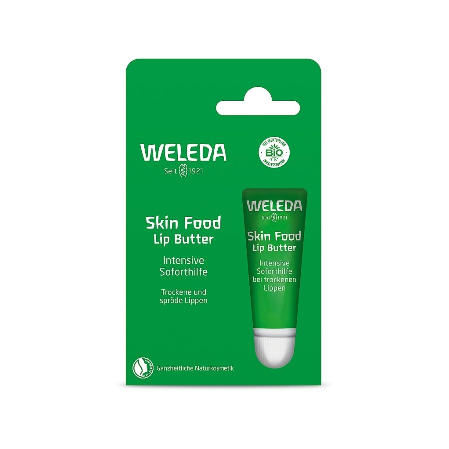Олія для губ Weleda Skin Food Lip Butter 8 мл (4001638501989)