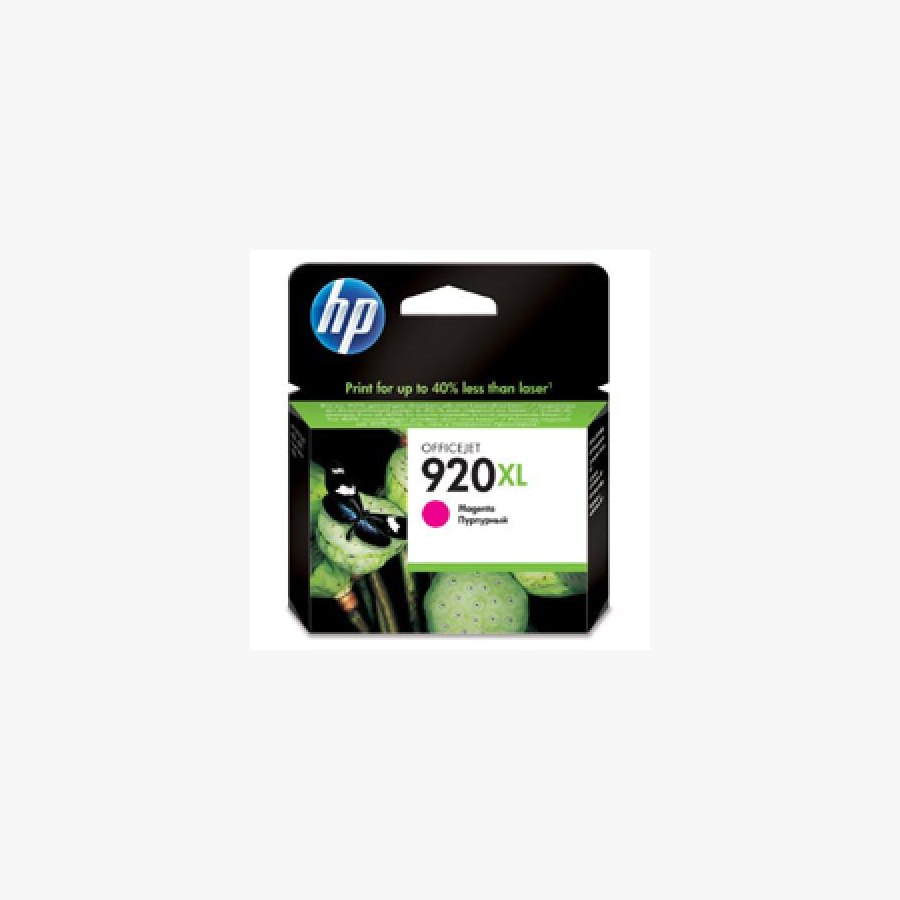 Картридж HP DJ No.920XL OJ 6500 magenta (CD973AE)