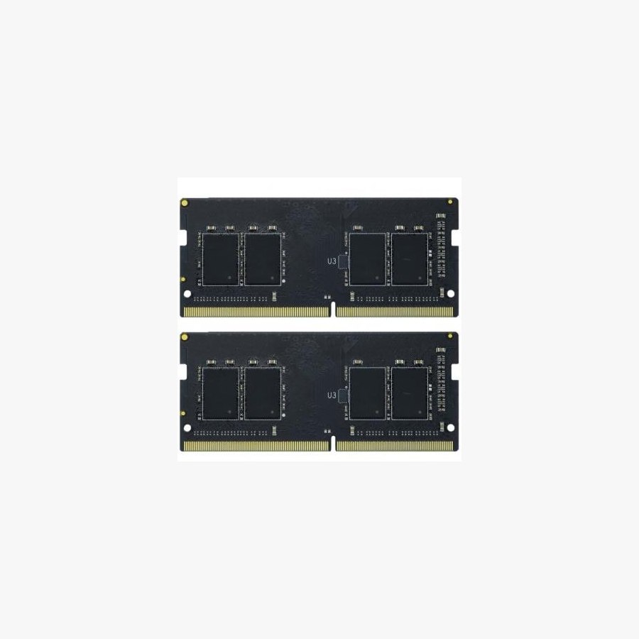 Модуль пам'яті для ноутбука SoDIMM DDR4 16GB (2x8GB) 2400 MHz eXceleram (E416247SD)
