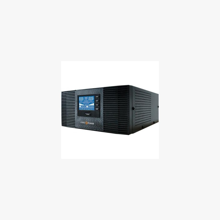 Пристрій безперебійного живлення LogicPower LPM-PSW-1500VA (3406)